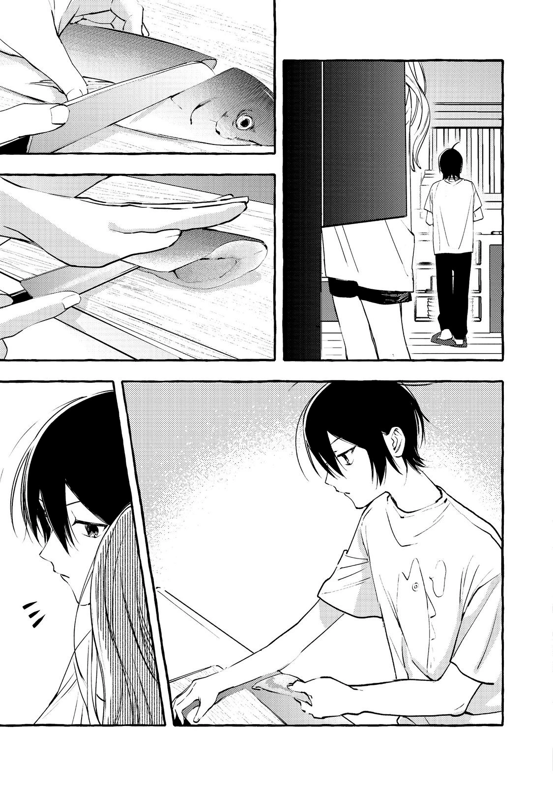 Watanabe-san, A Musa Da Escola, Por Algum Motivo Pergunta Meus Planos Toda Semana Capítulo 7 Página 24