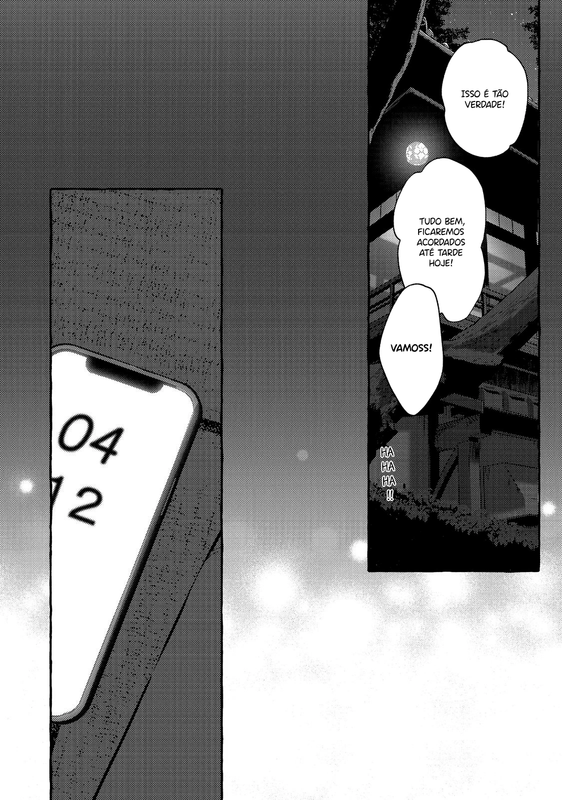 Watanabe-san, A Musa Da Escola, Por Algum Motivo Pergunta Meus Planos Toda Semana Capítulo 7 Página 33