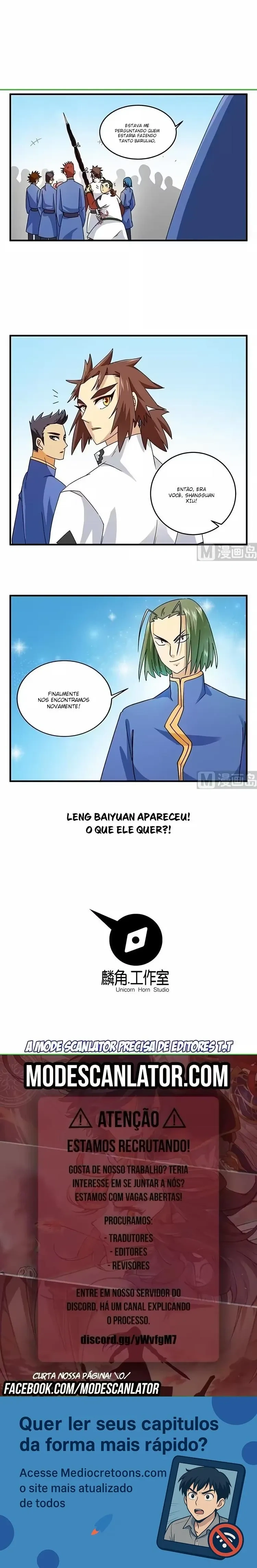 A Legend of the Wind Capítulo 80 Página 3