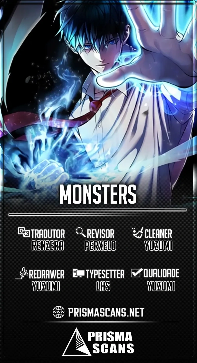 Monstros Capítulo 22 Página 1