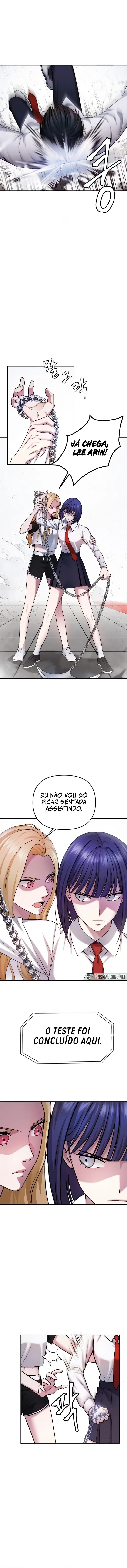 Monstros Capítulo 22 Página 8