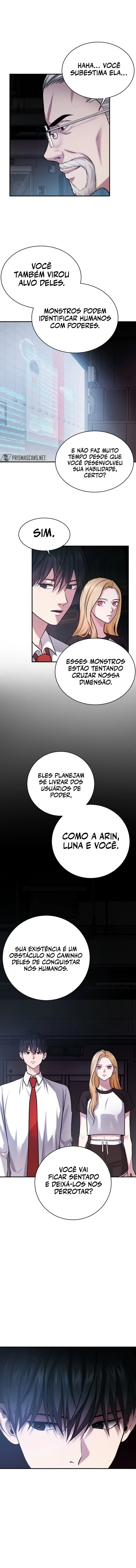 Monstros Capítulo 22 Página 11
