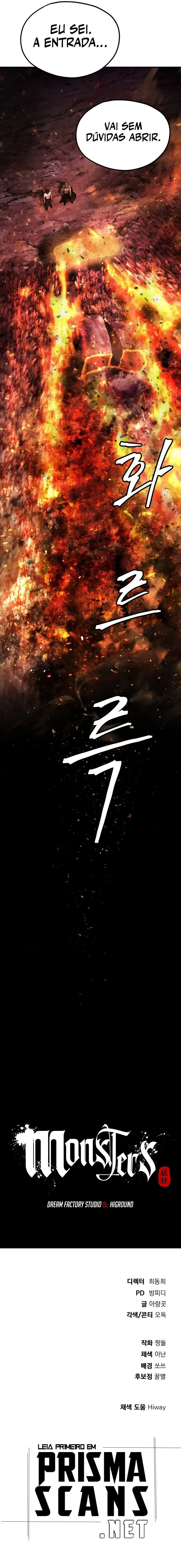 Monstros Capítulo 22 Página 21
