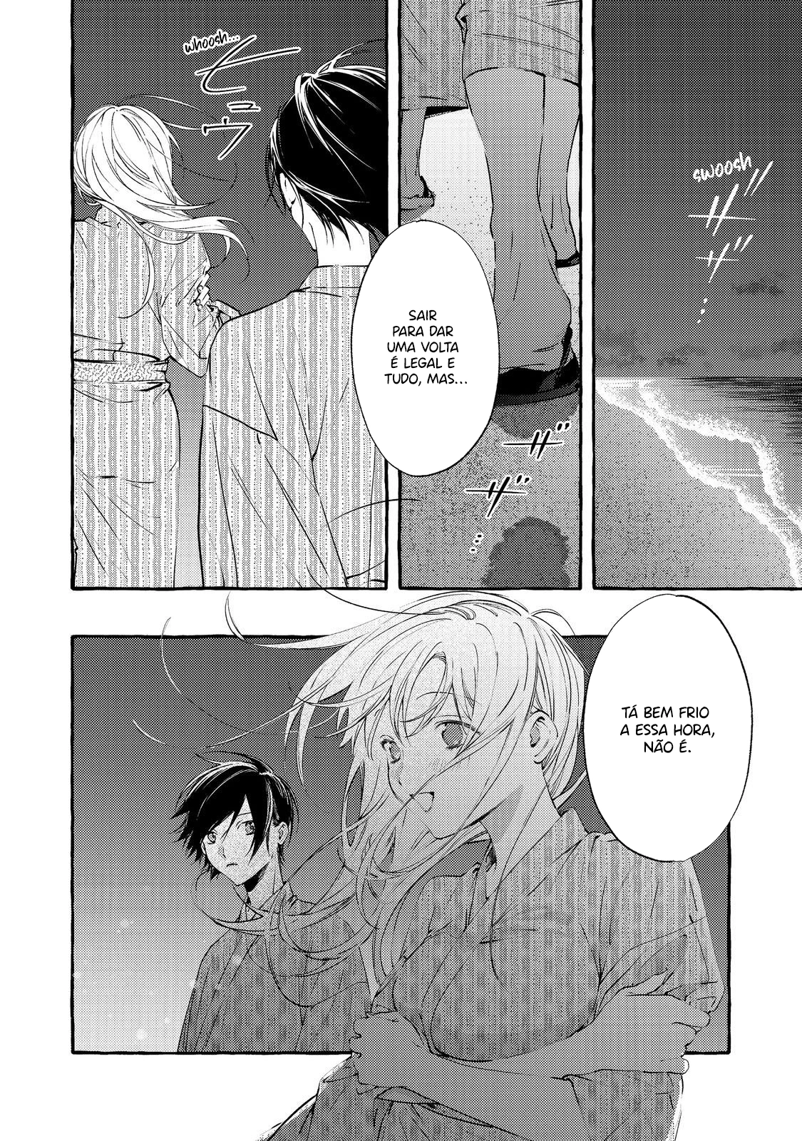 Watanabe-san, A Musa Da Escola, Por Algum Motivo Pergunta Meus Planos Toda Semana Capítulo 8 Página 3