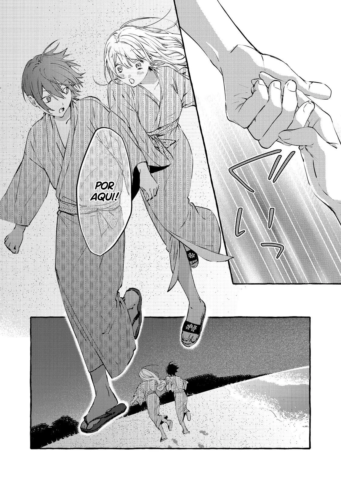 Watanabe-san, A Musa Da Escola, Por Algum Motivo Pergunta Meus Planos Toda Semana Capítulo 8 Página 7