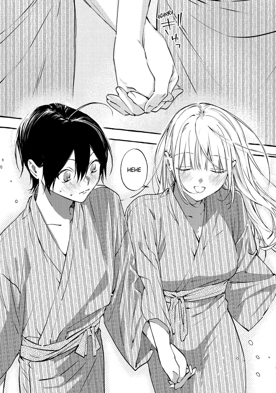 Watanabe-san, A Musa Da Escola, Por Algum Motivo Pergunta Meus Planos Toda Semana Capítulo 8 Página 16