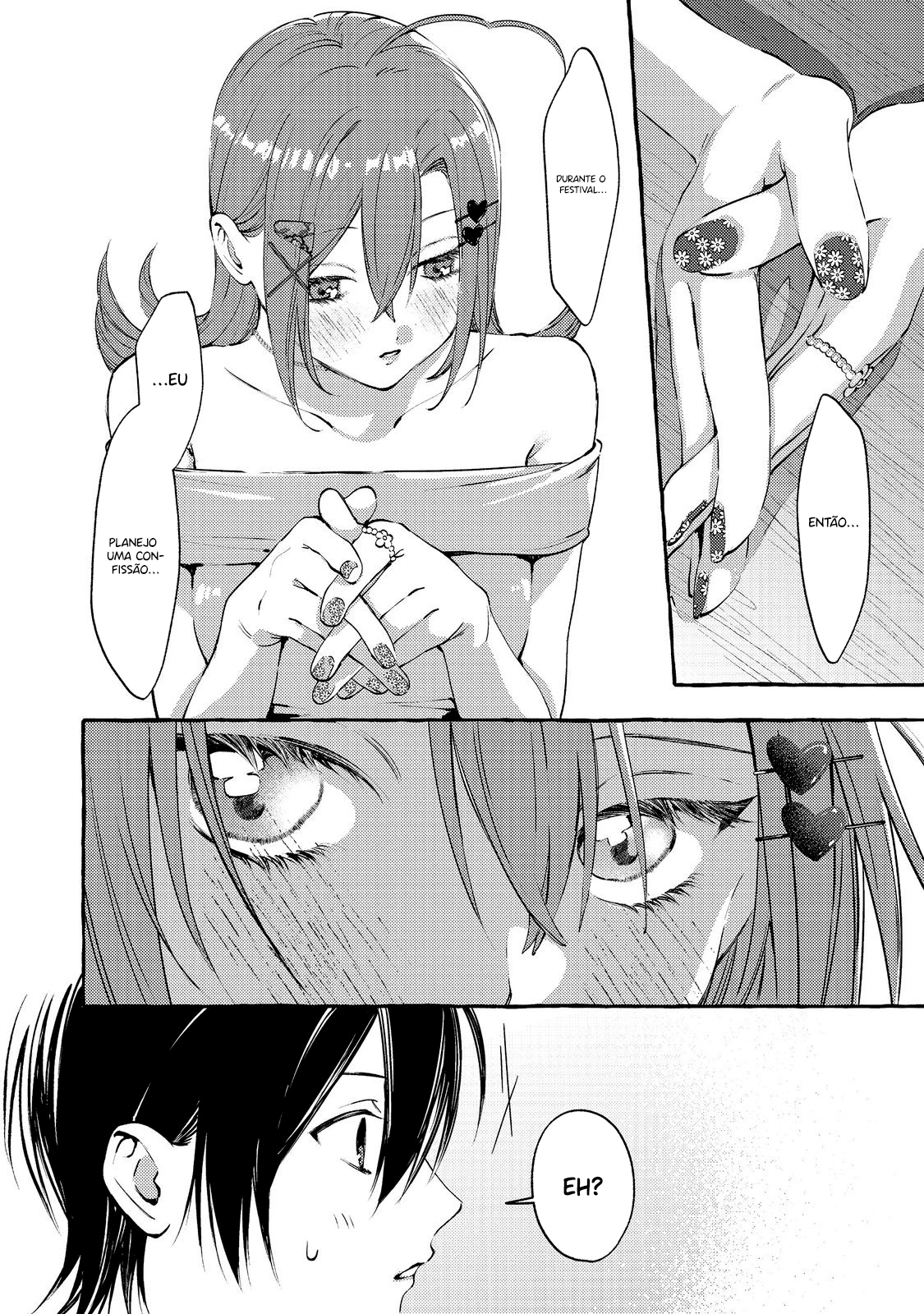 Watanabe-san, A Musa Da Escola, Por Algum Motivo Pergunta Meus Planos Toda Semana Capítulo 8 Página 23