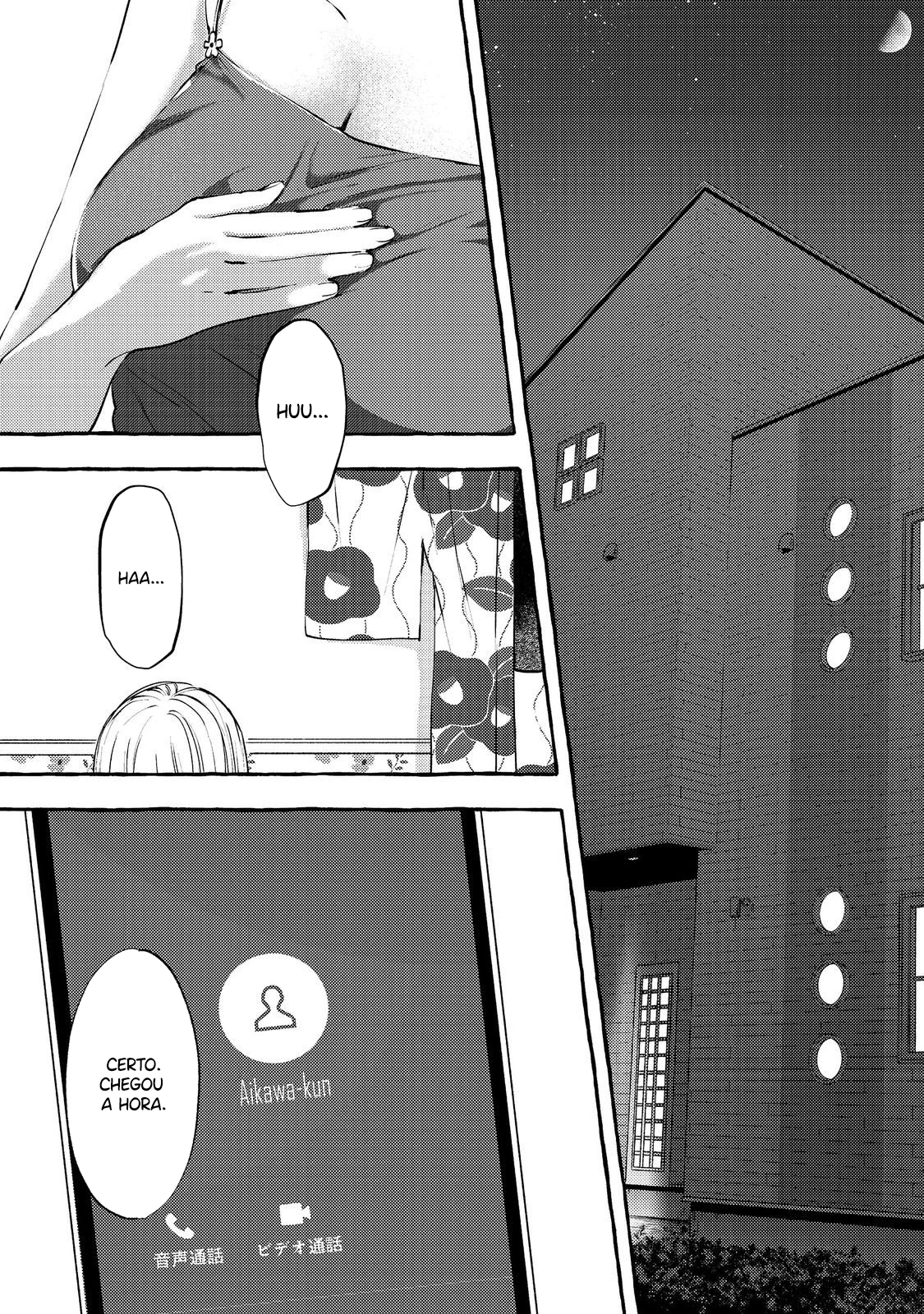 Watanabe-san, A Musa Da Escola, Por Algum Motivo Pergunta Meus Planos Toda Semana Capítulo 8 Página 30