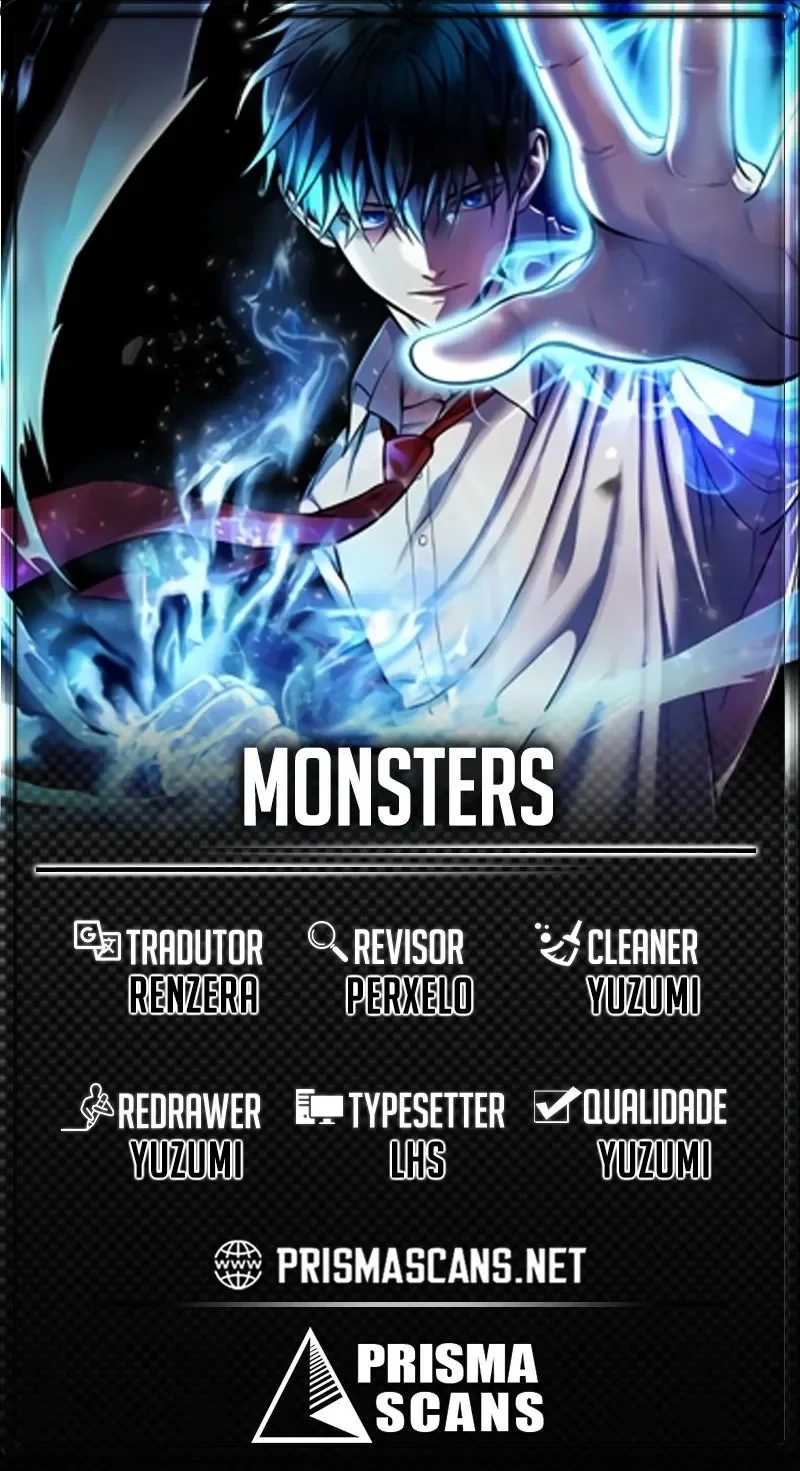 Monstros Capítulo 24 Página 1