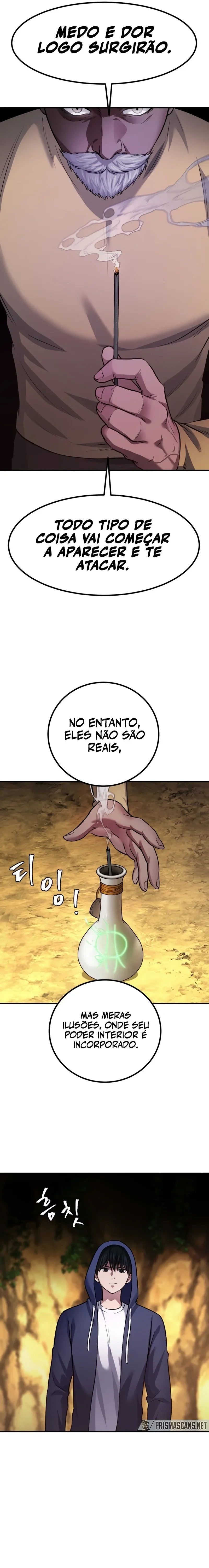 Monstros Capítulo 24 Página 11