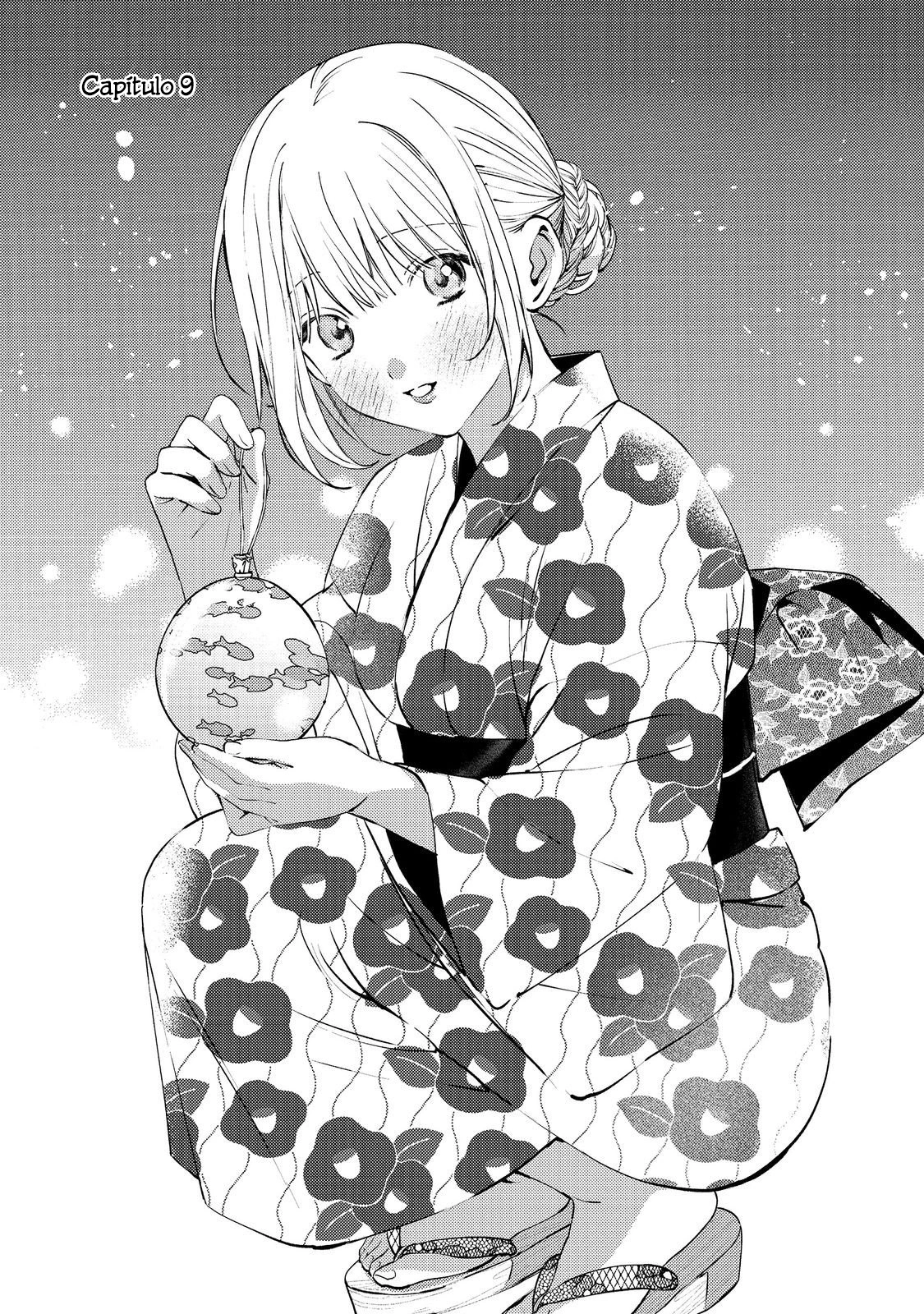 Watanabe-san, A Musa Da Escola, Por Algum Motivo Pergunta Meus Planos Toda Semana Capítulo 9 Página 2
