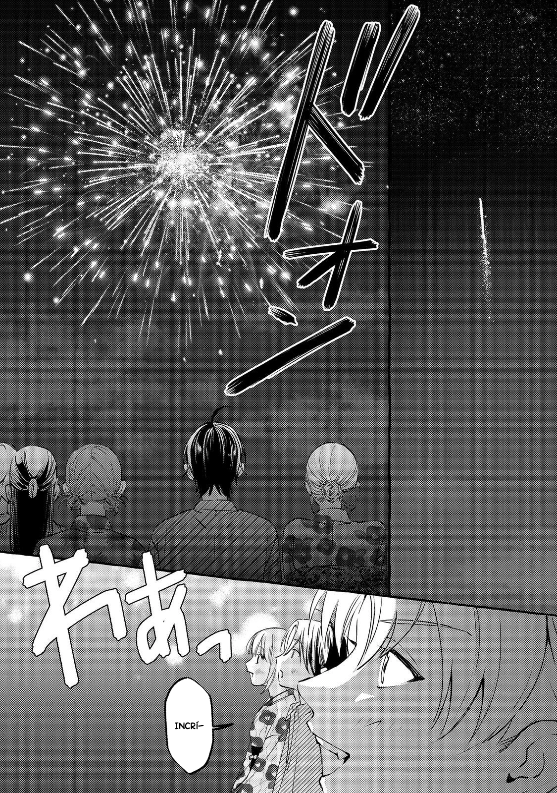 Watanabe-san, A Musa Da Escola, Por Algum Motivo Pergunta Meus Planos Toda Semana Capítulo 9 Página 12