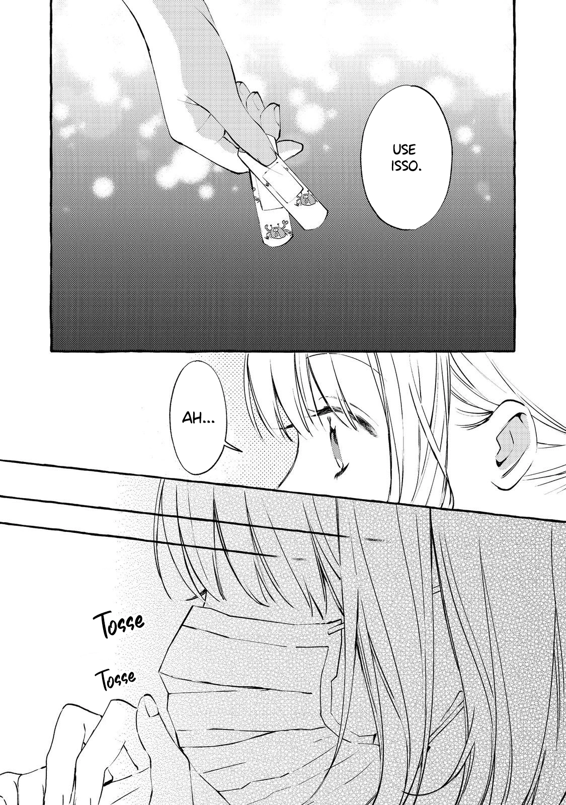 Watanabe-san, A Musa Da Escola, Por Algum Motivo Pergunta Meus Planos Toda Semana Capítulo 9 Página 21
