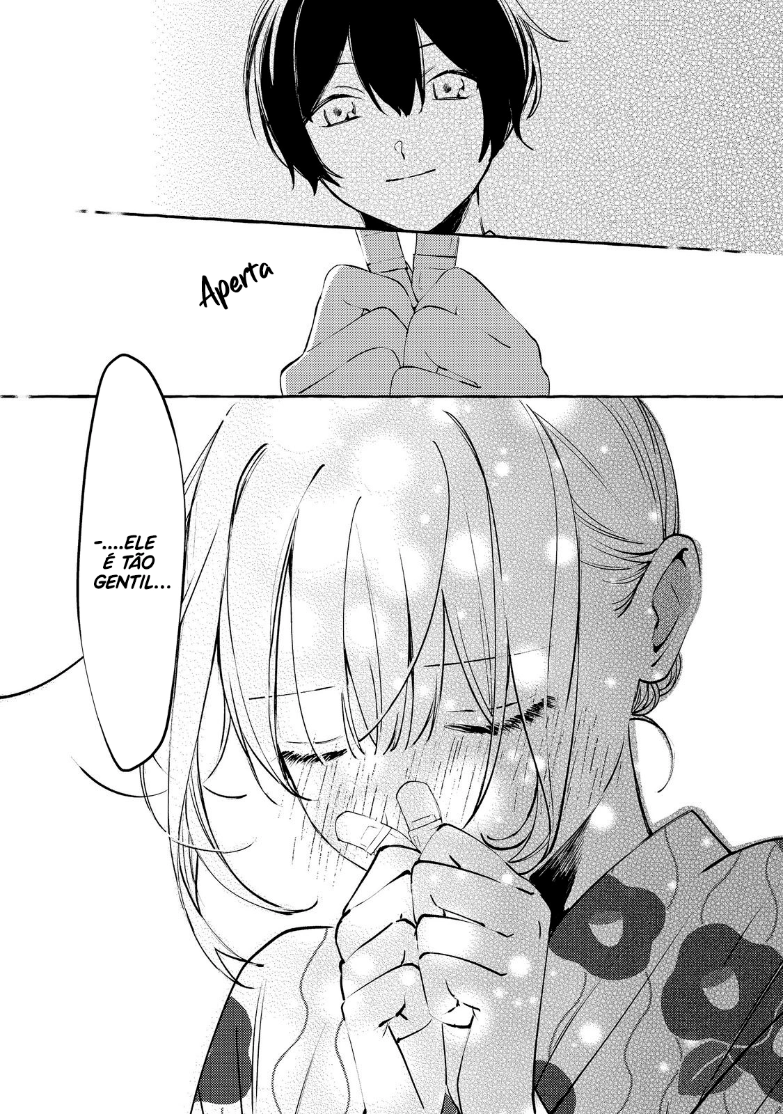 Watanabe-san, A Musa Da Escola, Por Algum Motivo Pergunta Meus Planos Toda Semana Capítulo 9 Página 25