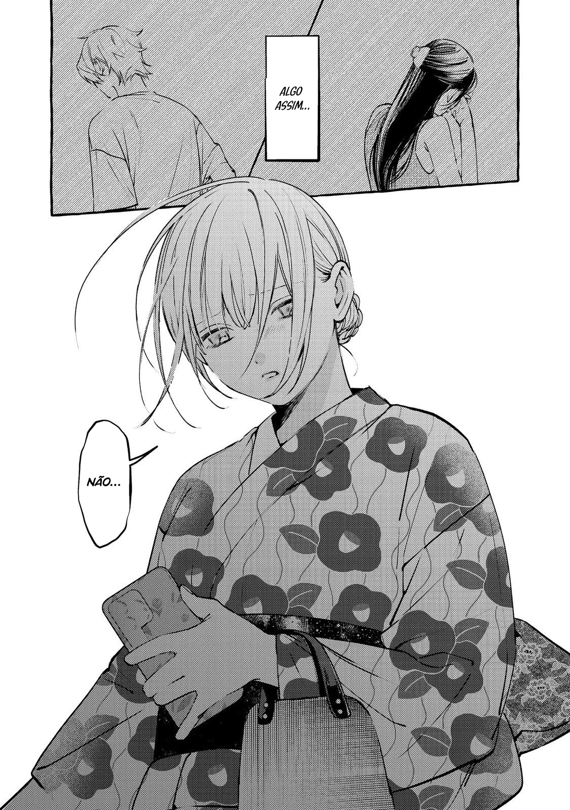 Watanabe-san, A Musa Da Escola, Por Algum Motivo Pergunta Meus Planos Toda Semana Capítulo 9 Página 31