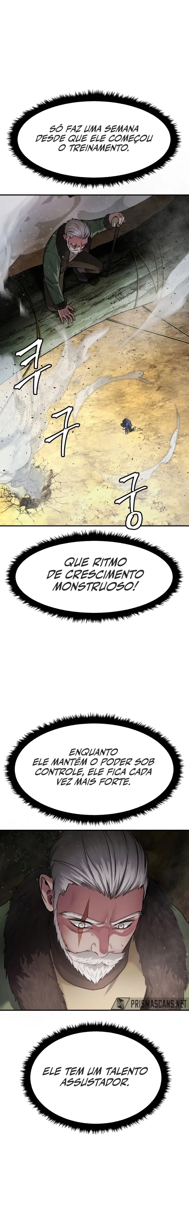 Monstros Capítulo 25 Página 35