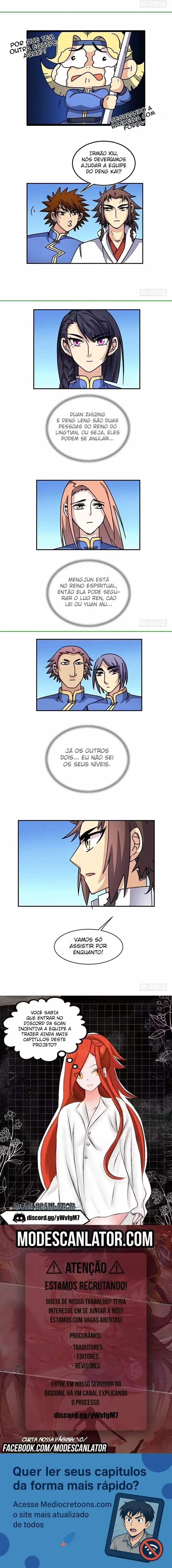 A Legend of the Wind Capítulo 92 Página 2