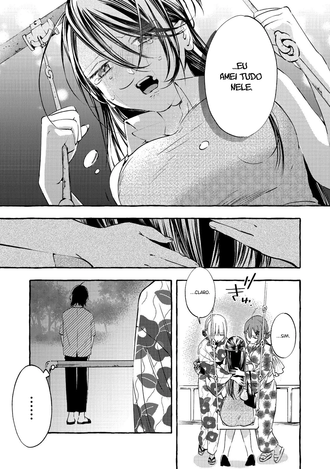 Watanabe-san, A Musa Da Escola, Por Algum Motivo Pergunta Meus Planos Toda Semana Capítulo 10 Página 8