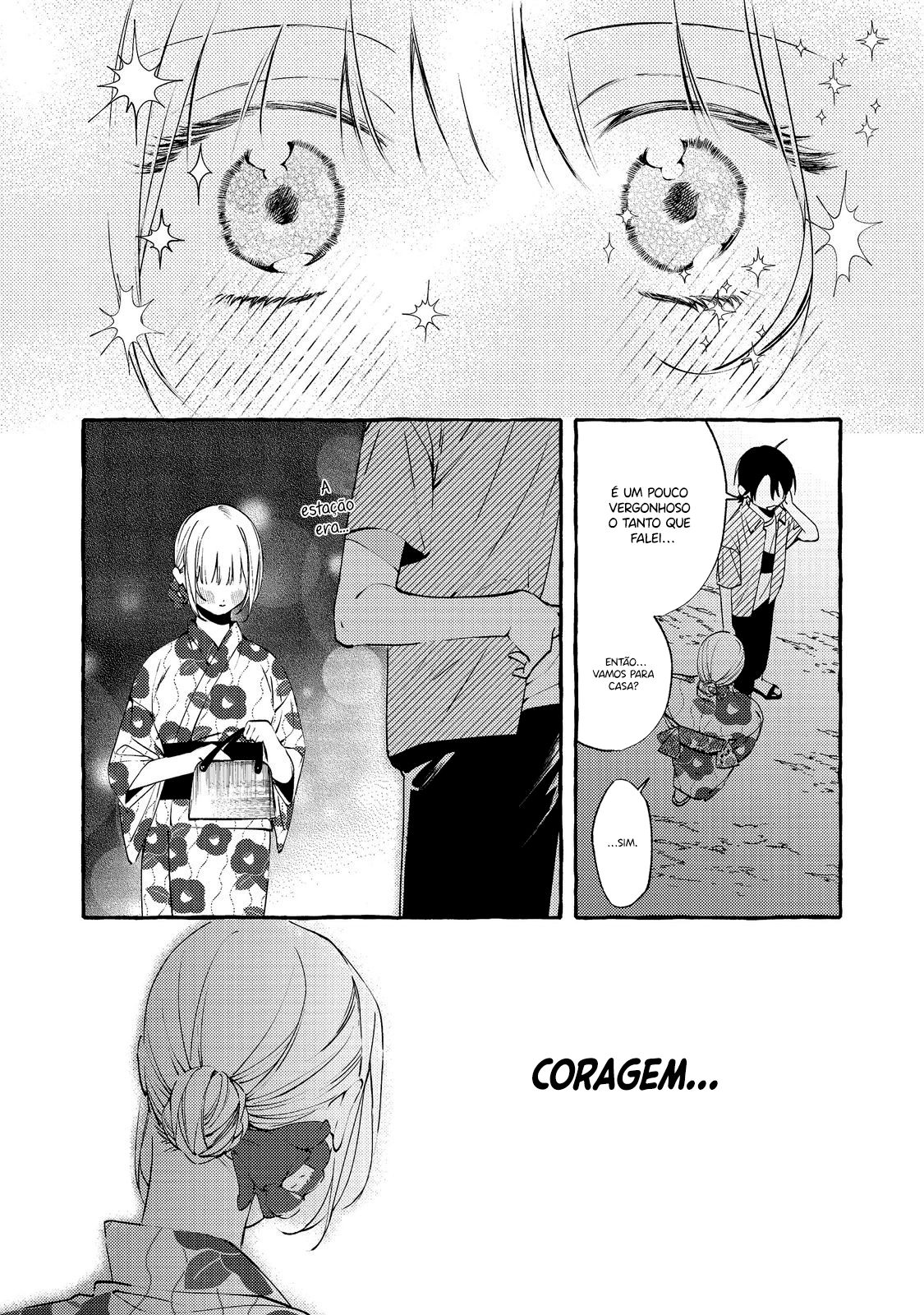 Watanabe-san, A Musa Da Escola, Por Algum Motivo Pergunta Meus Planos Toda Semana Capítulo 10 Página 23