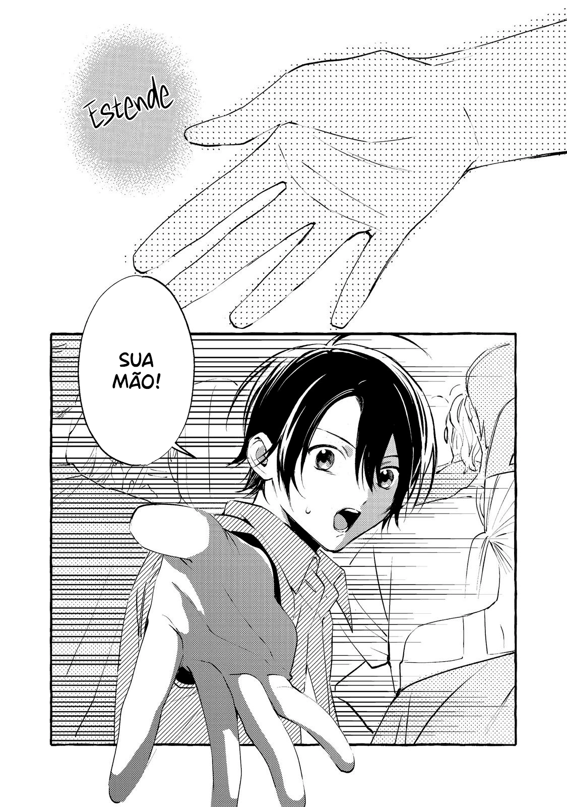 Watanabe-san, A Musa Da Escola, Por Algum Motivo Pergunta Meus Planos Toda Semana Capítulo 10 Página 27