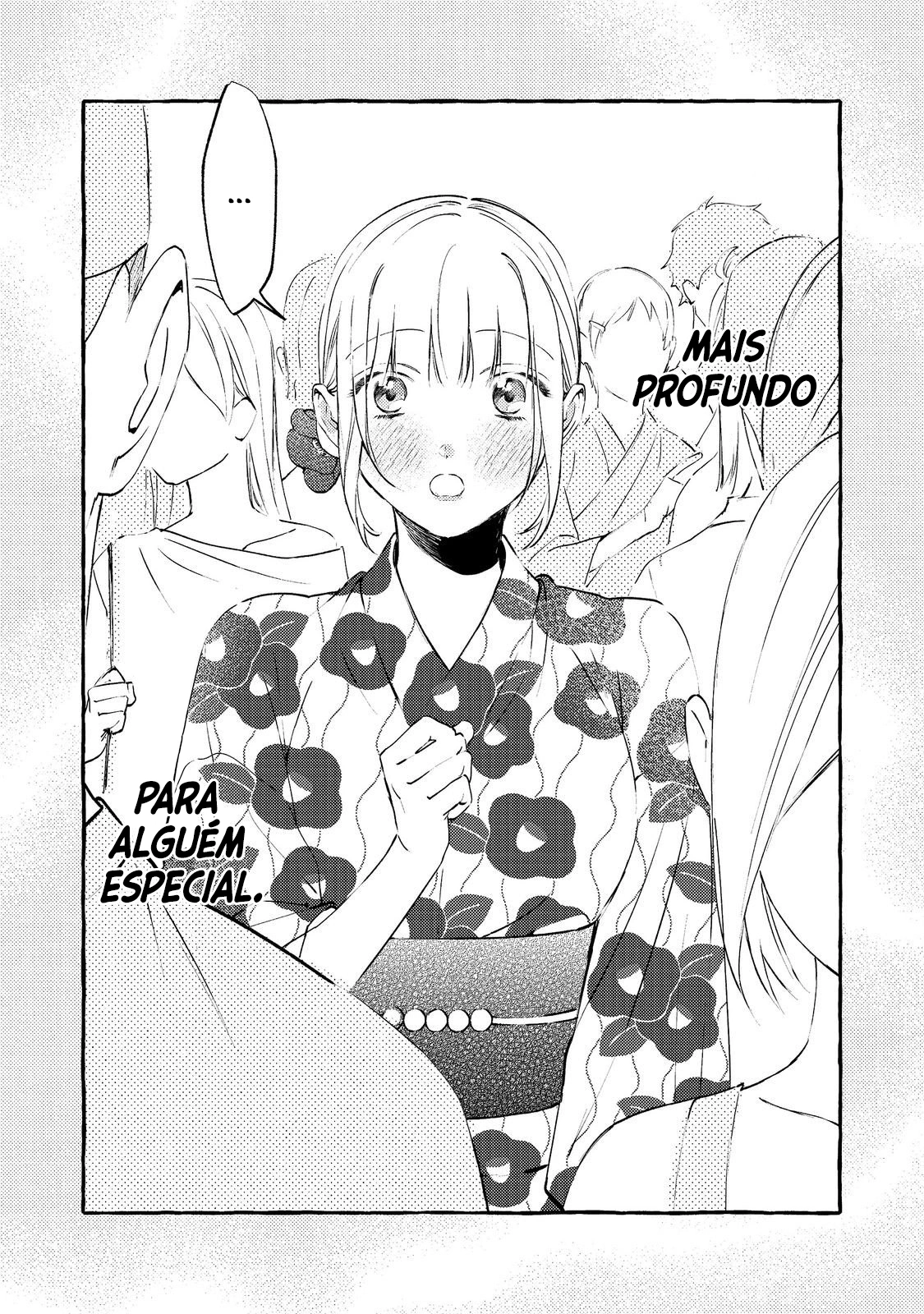 Watanabe-san, A Musa Da Escola, Por Algum Motivo Pergunta Meus Planos Toda Semana Capítulo 10 Página 28