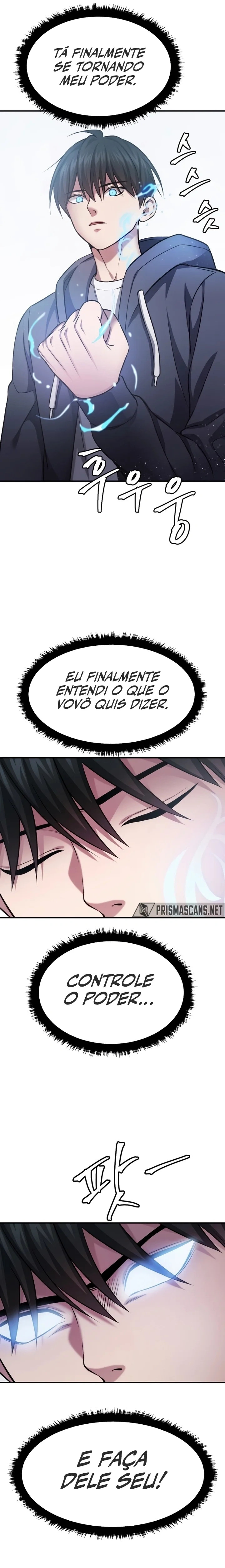 Monstros Capítulo 26 Página 21