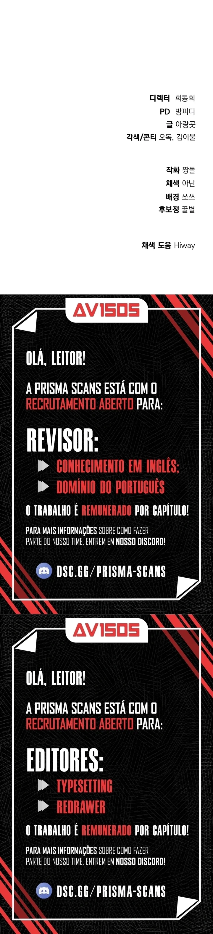 Monstros Capítulo 26 Página 30