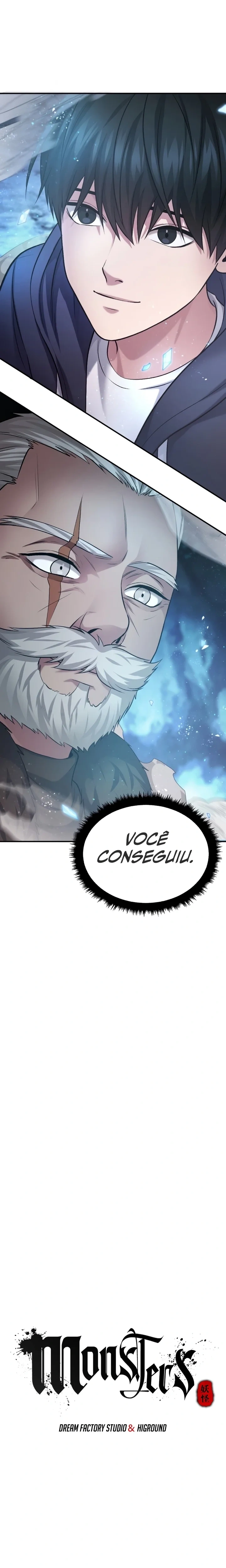 Monstros Capítulo 26 Página 29