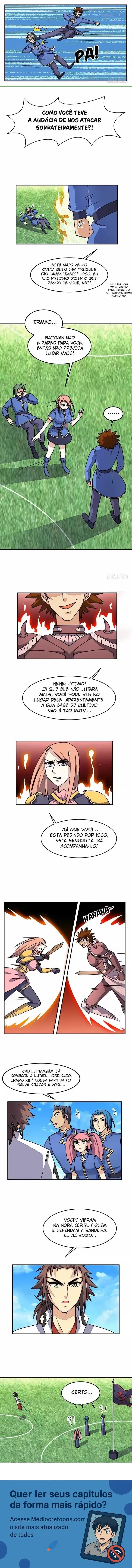 A Legend of the Wind Capítulo 95 Página 2