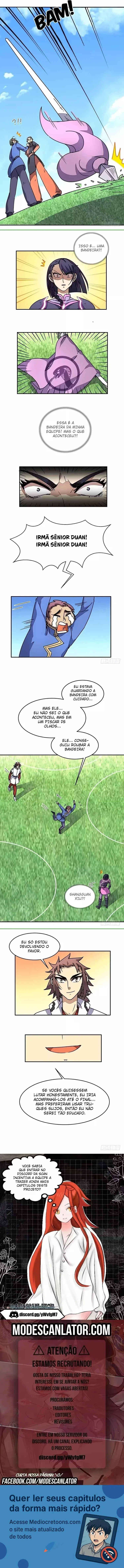 A Legend of the Wind Capítulo 96 Página 2