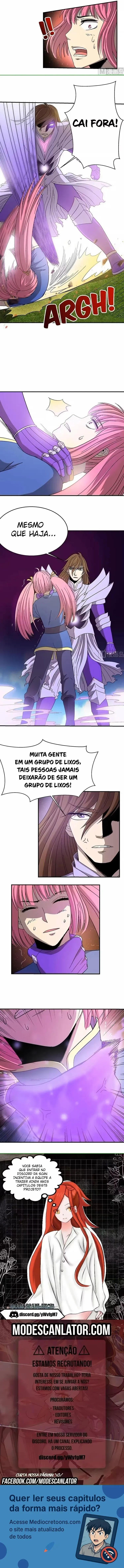 A Legend of the Wind Capítulo 106 Página 2