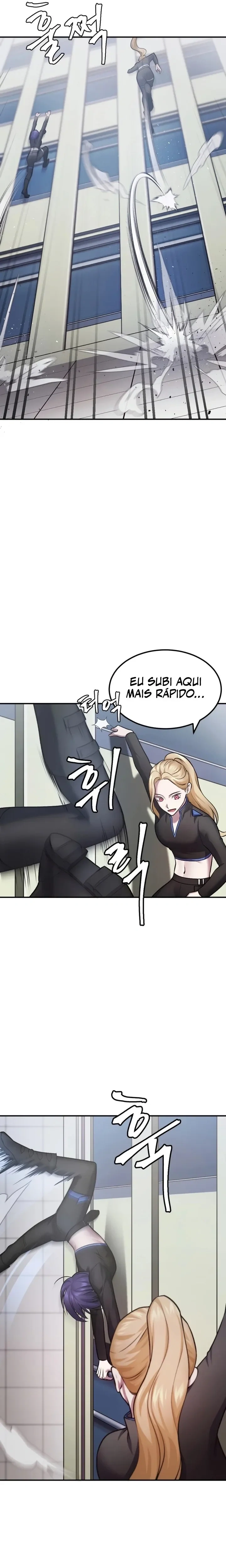 Monstros Capítulo 27 Página 8