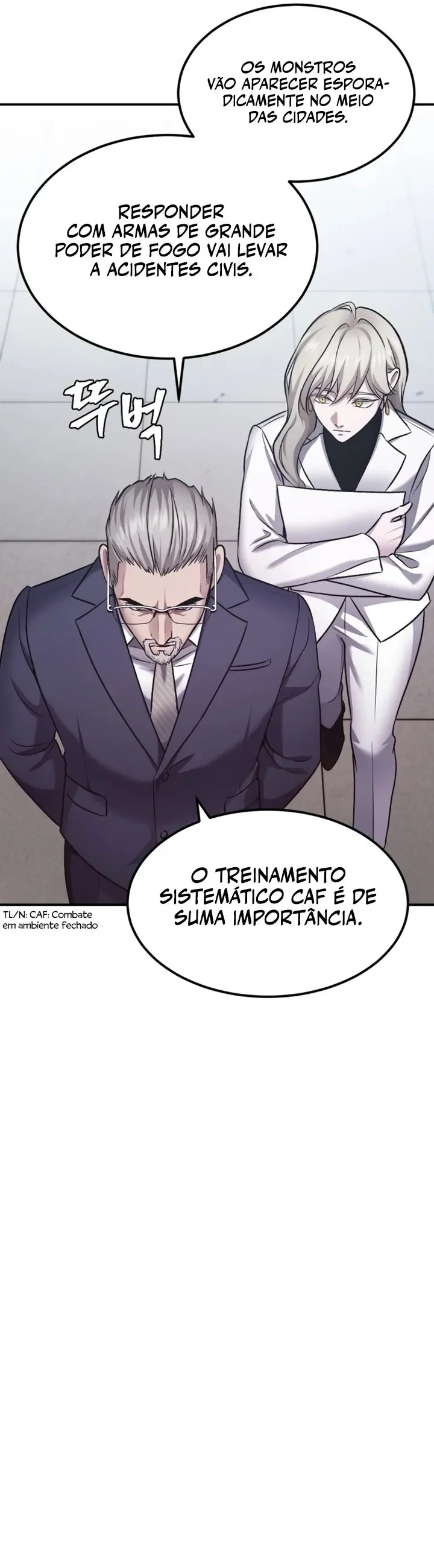 Monstros Capítulo 27 Página 15
