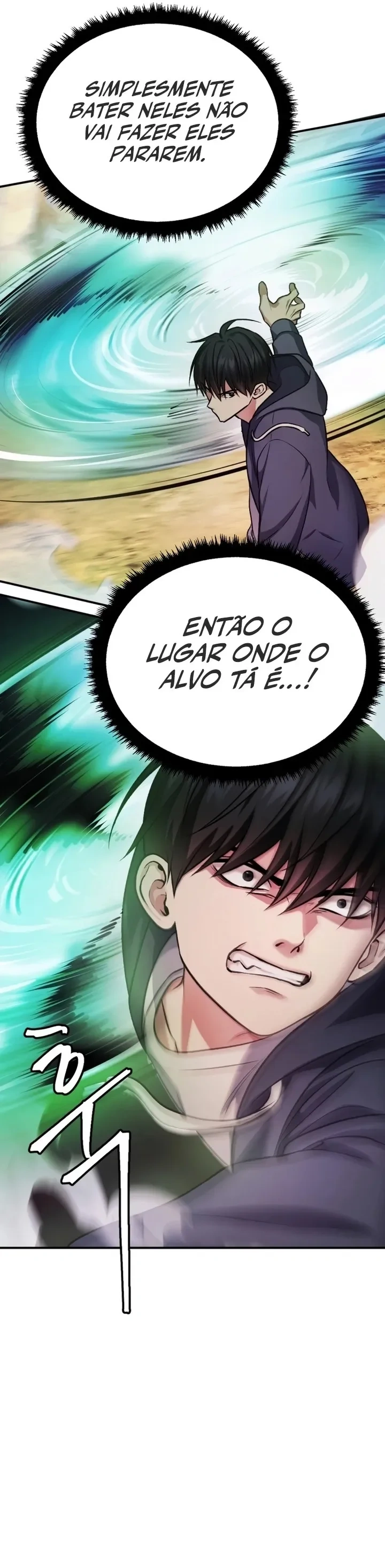Monstros Capítulo 27 Página 32