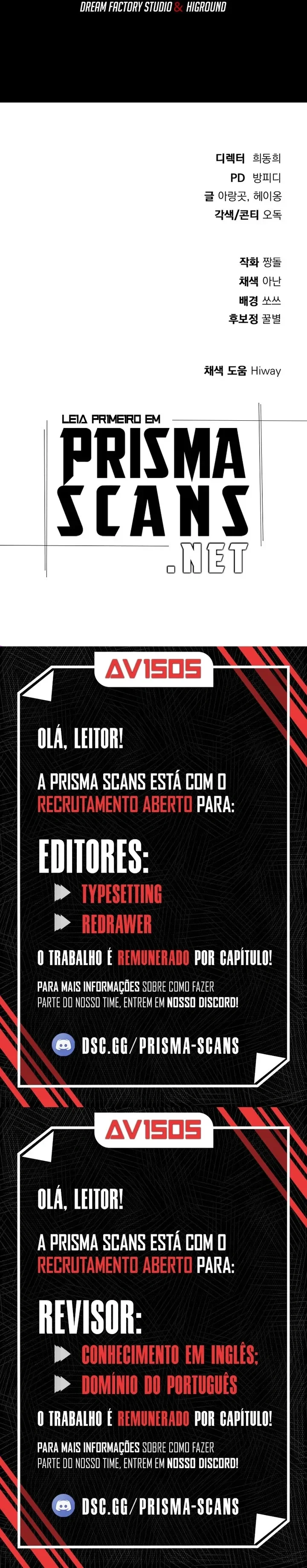 Monstros Capítulo 27 Página 39