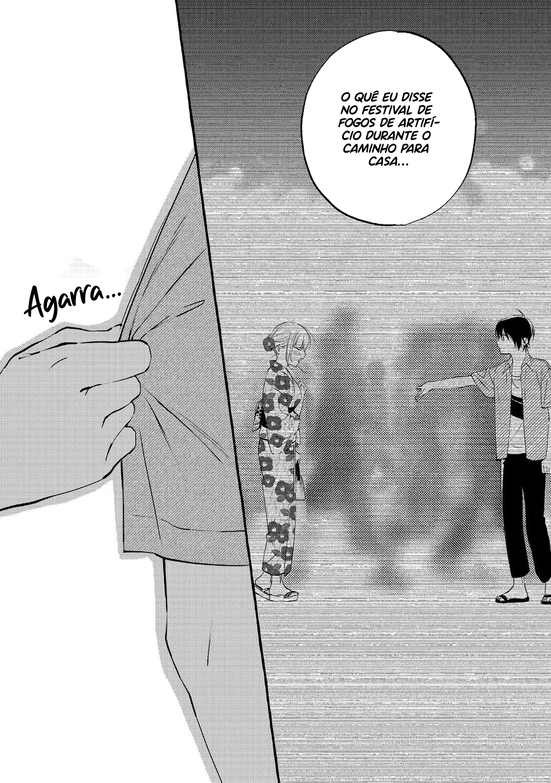 Watanabe-san, A Musa Da Escola, Por Algum Motivo Pergunta Meus Planos Toda Semana Capítulo 11 Página 29
