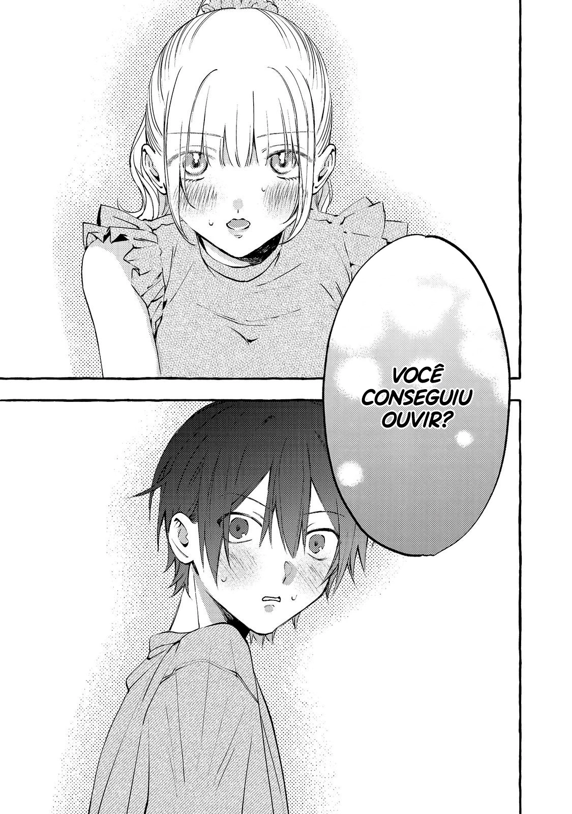 Watanabe-san, A Musa Da Escola, Por Algum Motivo Pergunta Meus Planos Toda Semana Capítulo 11 Página 30