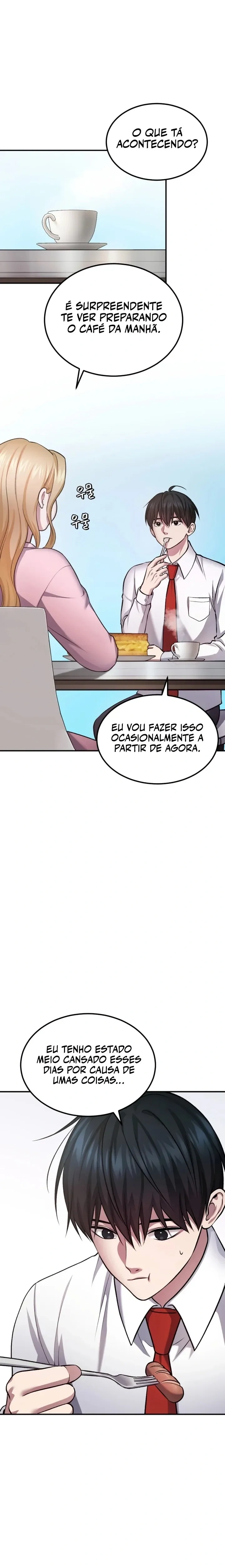 Monstros Capítulo 28 Página 32