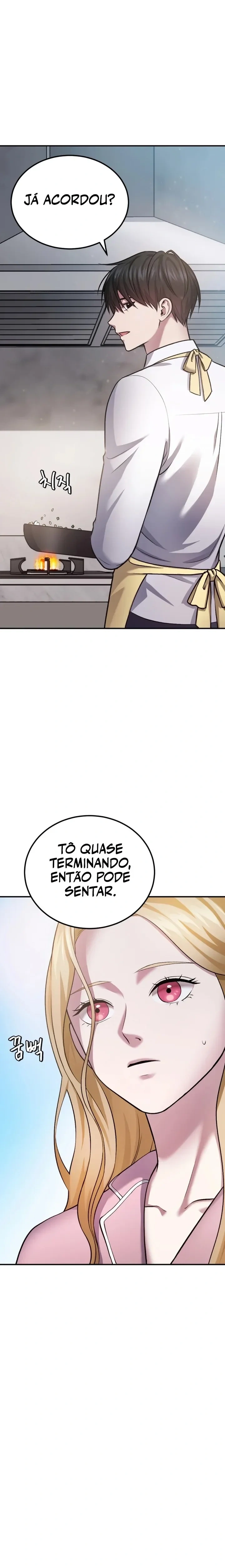 Monstros Capítulo 28 Página 31