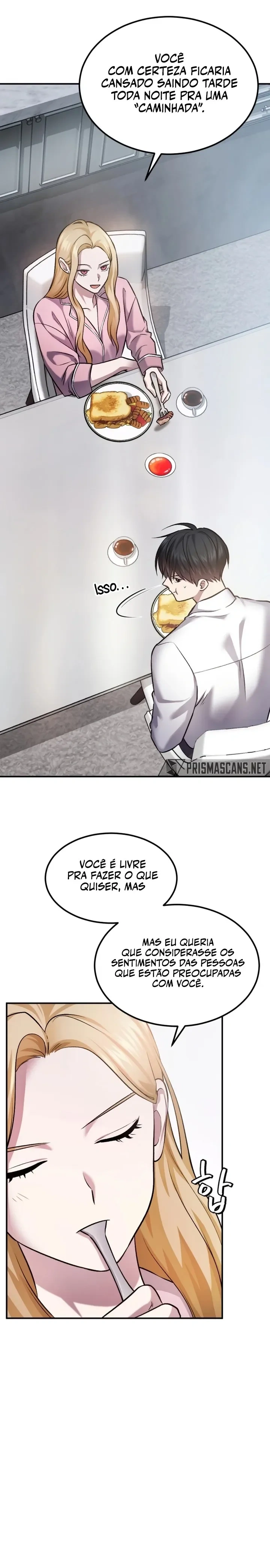 Monstros Capítulo 28 Página 33