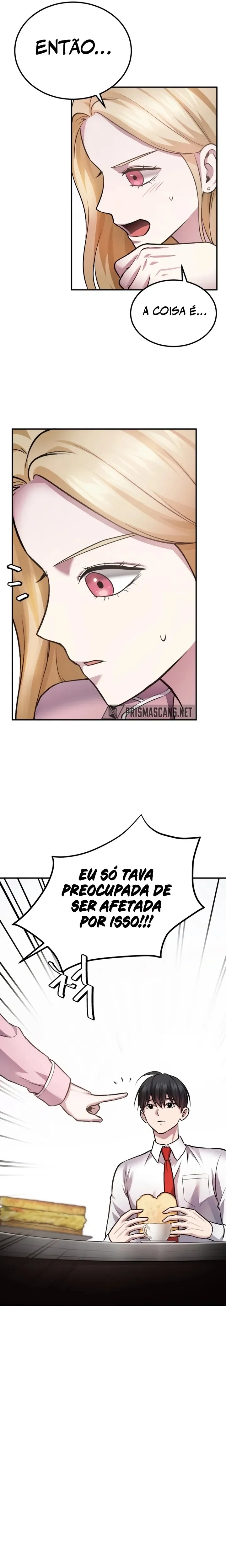 Monstros Capítulo 28 Página 35