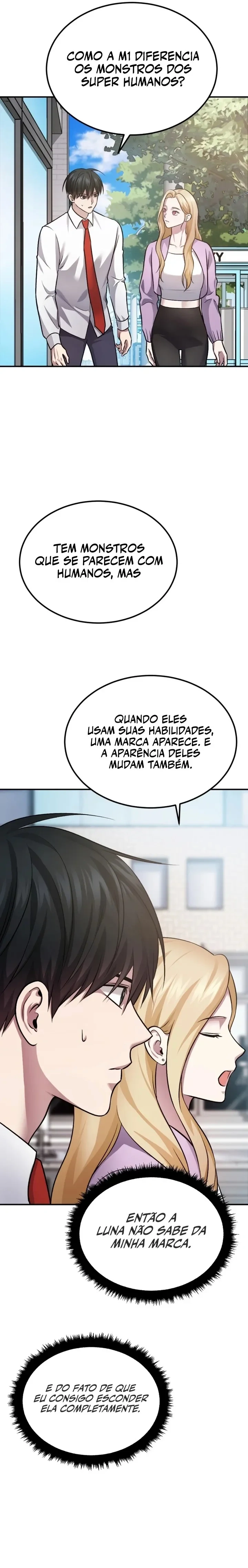Monstros Capítulo 28 Página 40