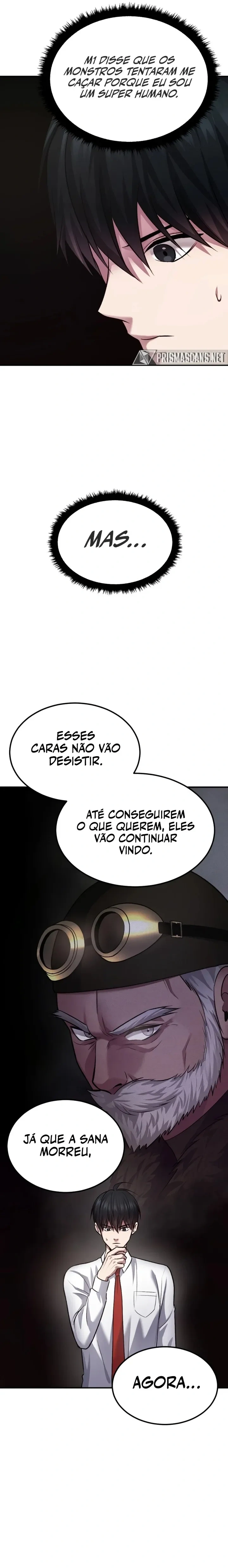 Monstros Capítulo 28 Página 41