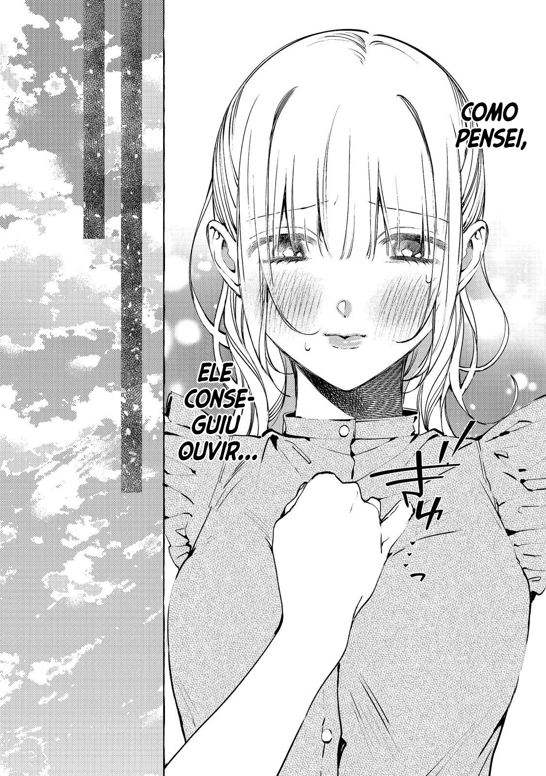 Watanabe-san, A Musa Da Escola, Por Algum Motivo Pergunta Meus Planos Toda Semana Capítulo 12.1 Página 5