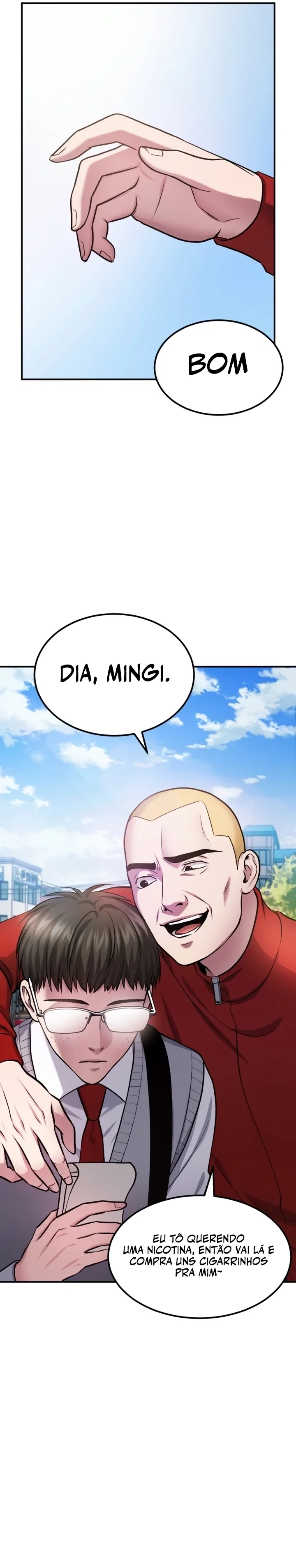 Monstros Capítulo 29 Página 2