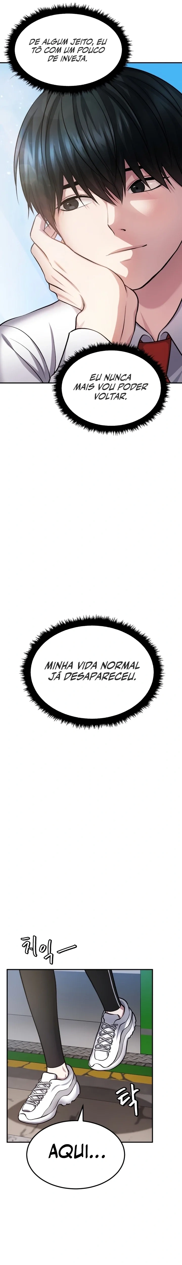 Monstros Capítulo 29 Página 11