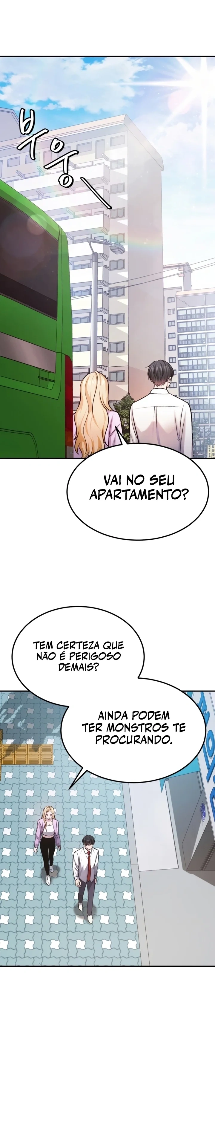 Monstros Capítulo 29 Página 12