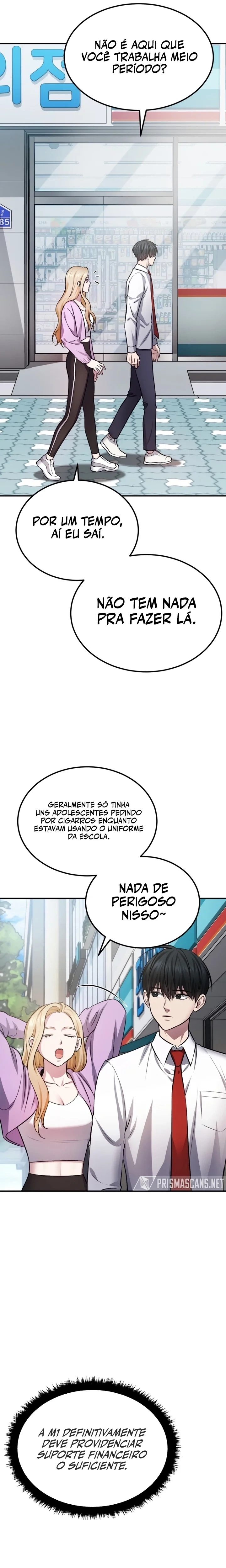 Monstros Capítulo 29 Página 13
