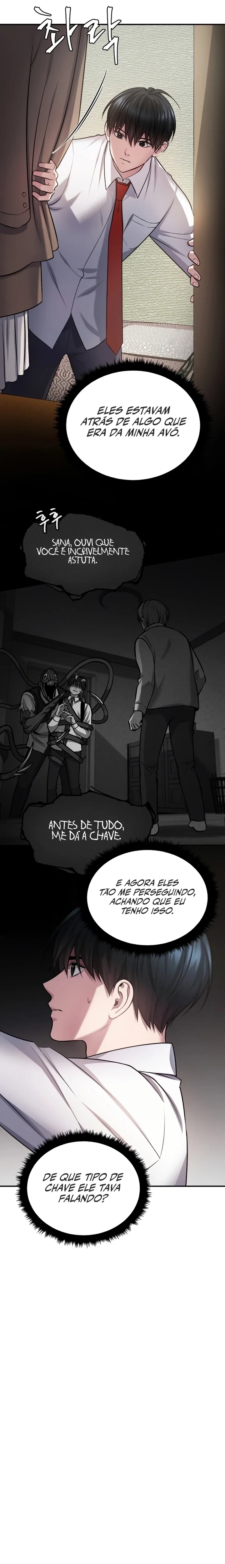 Monstros Capítulo 29 Página 19