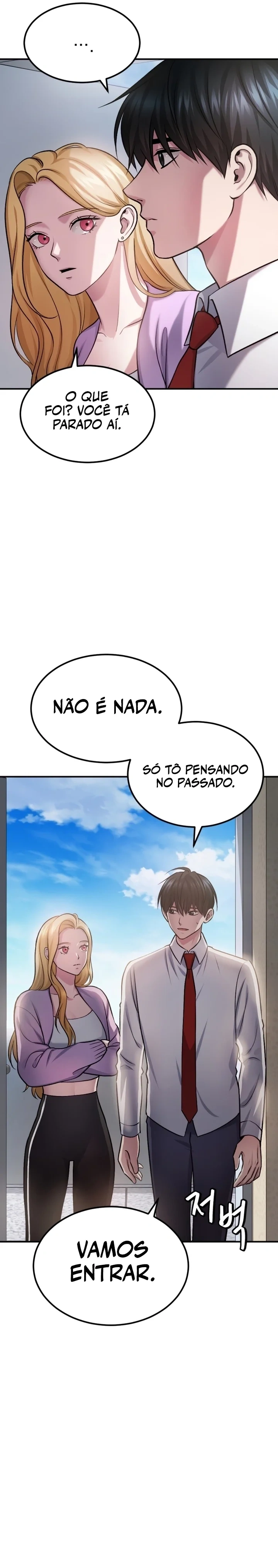 Monstros Capítulo 29 Página 16